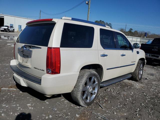 1GYFC13289R256829 - 2009 CADILLAC ESCALADE CREAM photo 3