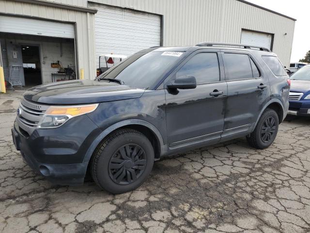 2013 FORD EXPLORER, 