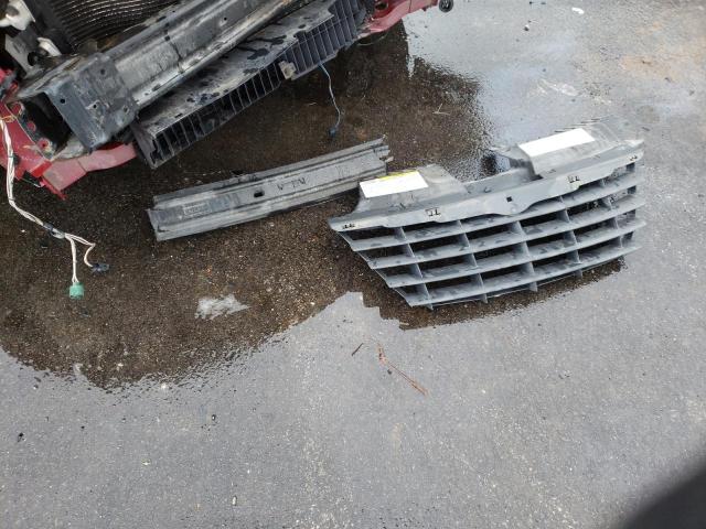 2A4GP54L06R624854 - 2006 CHRYSLER TOWN & COU TOURING წითელი ფოტო 13