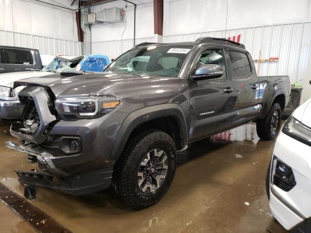 2022 TOYOTA TACOMA DOUBLE CAB, 