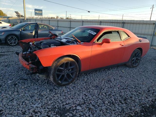 2023 DODGE CHALLENGER SXT, 