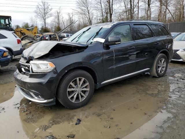 2015 DODGE DURANGO LIMITED, 