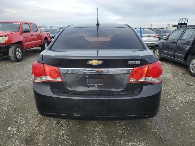 1G1PA5SG4D7244842 - 2013 CHEVROLET CRUZE LS BLACK photo 6