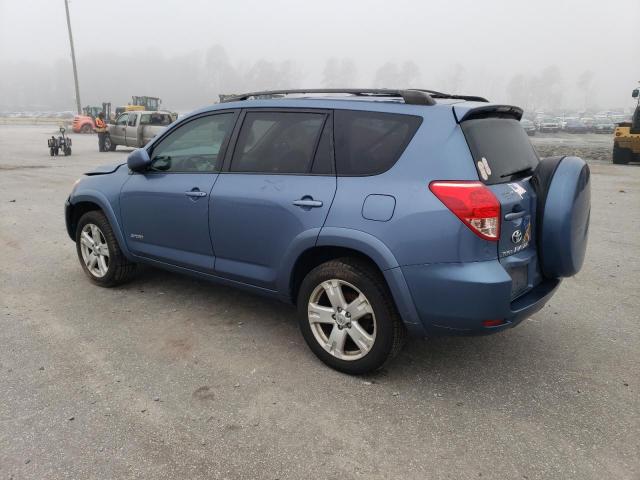 JTMBD32V975112932 - 2007 TOYOTA RAV4 SPORT BLUE photo 2