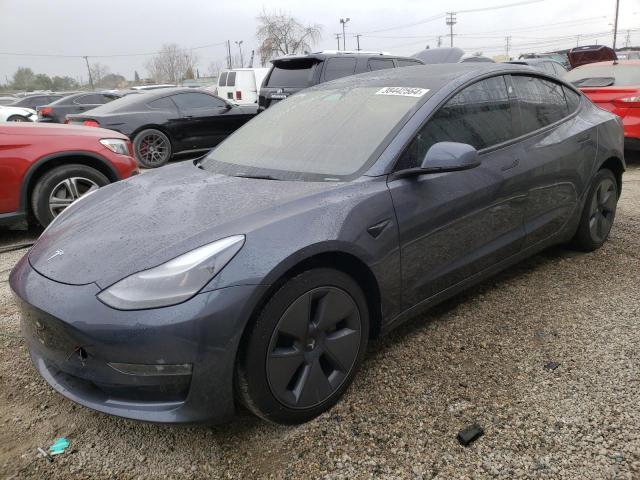 2022 TESLA MODEL 3, 