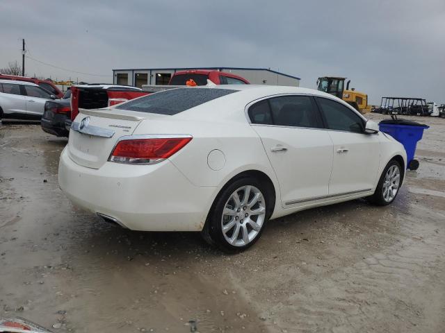 1G4GE5GD9BF185053 - 2011 BUICK LACROSSE CXS WHITE photo 3