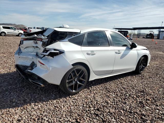 19XFL1H85NE003475 - 2022 HONDA CIVIC SPORT TOURING 白色 照片 3