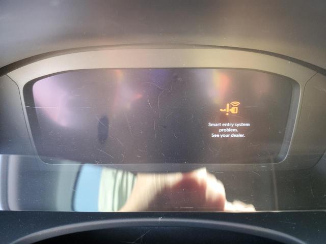 19XFL1H85NE003475 - 2022 HONDA CIVIC SPORT TOURING 白色 照片 9