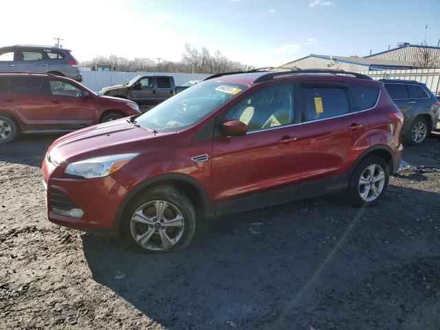 1FMCU9GX7DUB58967 - 2013 FORD ESCAPE SE RED photo 1