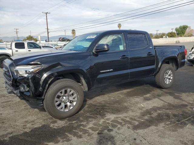 2016 TOYOTA TACOMA DOUBLE CAB, 