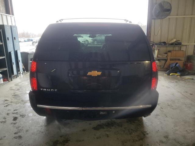 1GNSCCE02DR127769 - 2013 CHEVROLET TAHOE C1500 LTZ BLACK photo 6