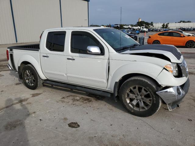 1N6AD0ER6GN738119 - 2016 NISSAN FRONTIER S WHITE photo 4