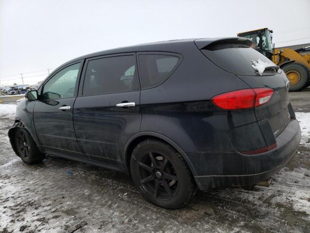 4S4WX86D174407130 - 2007 SUBARU B9 TRIBECA 3.0 H6 BLACK photo 2