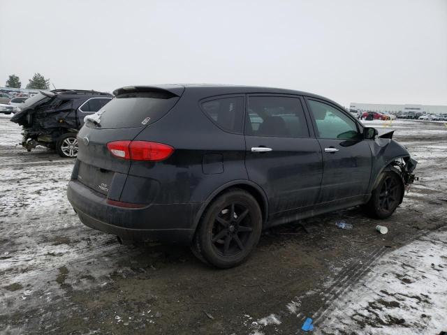 4S4WX86D174407130 - 2007 SUBARU B9 TRIBECA 3.0 H6 BLACK photo 3