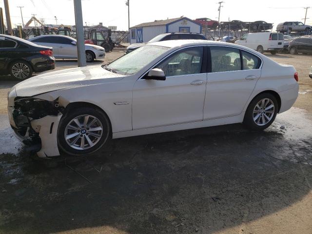 WBA5A5C55ED508503 - 2014 BMW 528 I WHITE photo 1