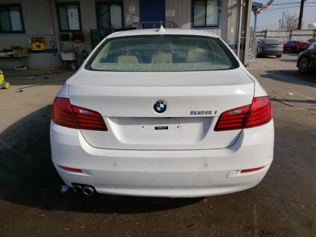 WBA5A5C55ED508503 - 2014 BMW 528 I WHITE photo 6