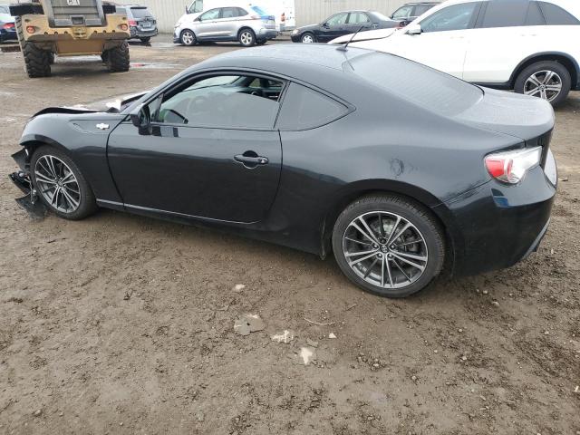 JF1ZNAA19D2727286 - 2013 SCION FR-S BLACK photo 2