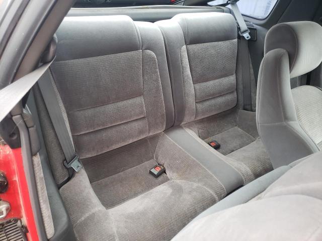 JT2MA70J3K0114537 - 1989 TOYOTA SUPRA SPORT ROOF 红色 照片 10