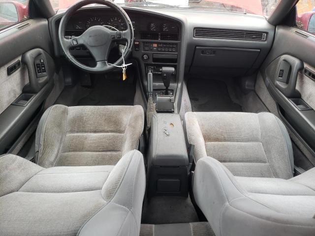 JT2MA70J3K0114537 - 1989 TOYOTA SUPRA SPORT ROOF 红色 照片 8