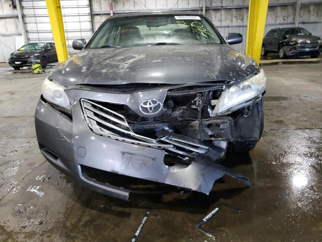 JTNBB46K473004897 - 2007 TOYOTA CAMRY HYBRID GRAY photo 5