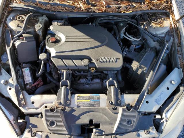 2G1WB5EN1A1229906 - 2010 CHEVROLET IMPALA LT TAN photo 11