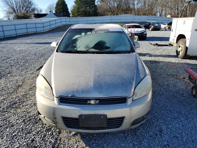 2G1WB5EN1A1229906 - 2010 CHEVROLET IMPALA LT TAN photo 5