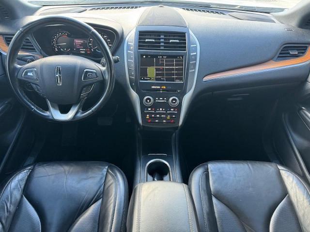 5LMCJ2C93KUL12091 - 2019 LINCOLN MKC SELECT 白色 照片 8