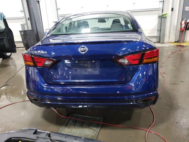 1N4BL4BVXMN359421 - 2021 NISSAN ALTIMA S BLUE photo 6