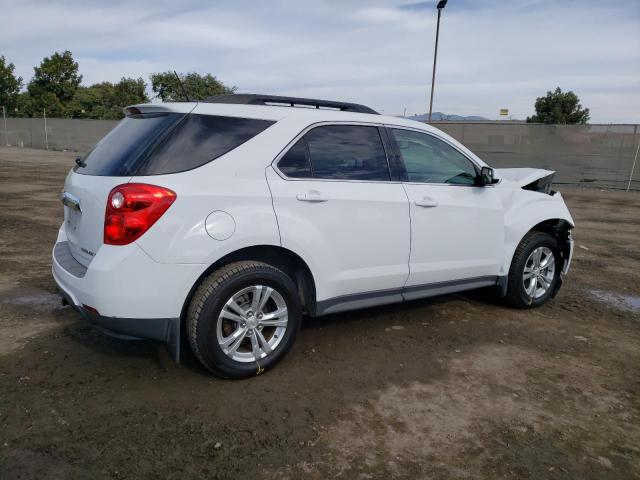 2GNALPEK0D1184016 - 2013 CHEVROLET EQUINOX LT WHITE photo 3