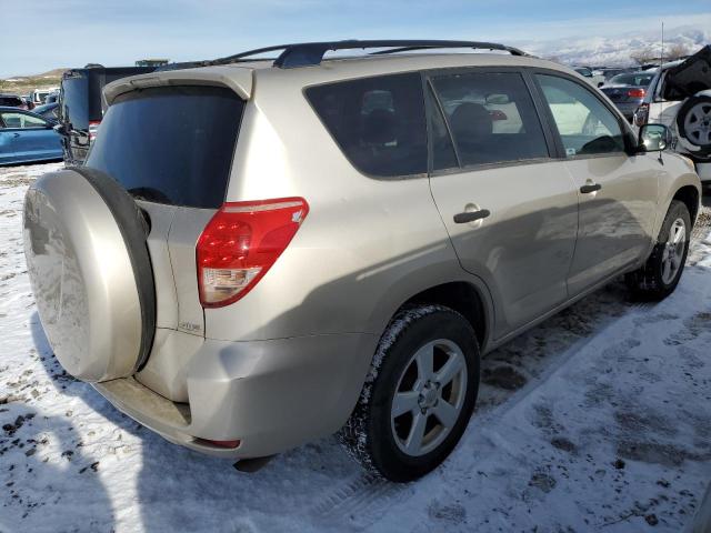 JTMBD33V566020241 - 2006 TOYOTA RAV4 BEIGE photo 3