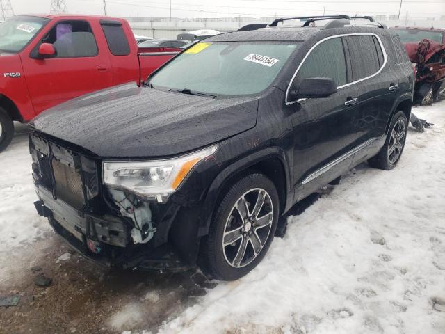 1GKKNXLS3HZ164838 - 2017 GMC ACADIA DENALI BLACK photo 1