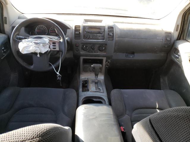 5N1AR18U86C621075 - 2006 NISSAN PATHFINDER LE ნაცრისფერი ფოტო 8