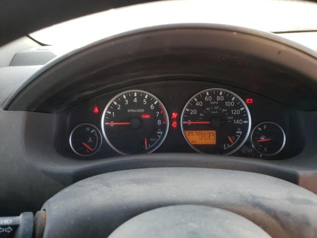 5N1AR18U86C621075 - 2006 NISSAN PATHFINDER LE ნაცრისფერი ფოტო 9