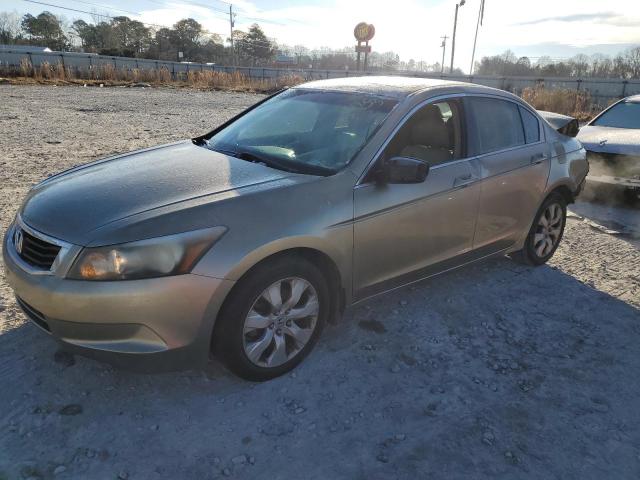 1HGCP268X8A037467 - 2008 HONDA ACCORD EXL BEIGE photo 1