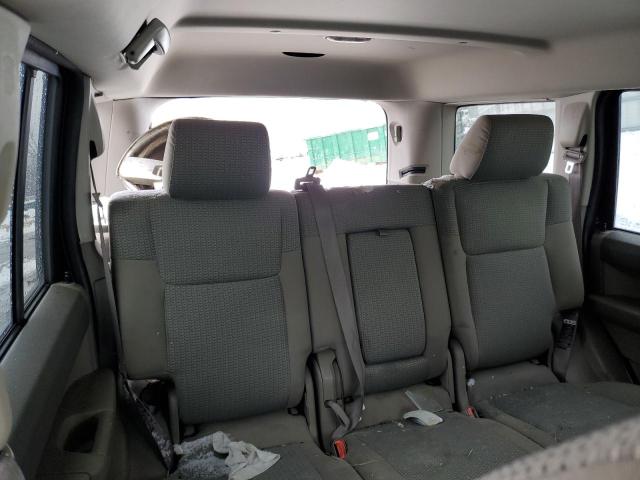 1J8HG48N06C273980 - 2006 JEEP COMMANDER 黑色 照片 10