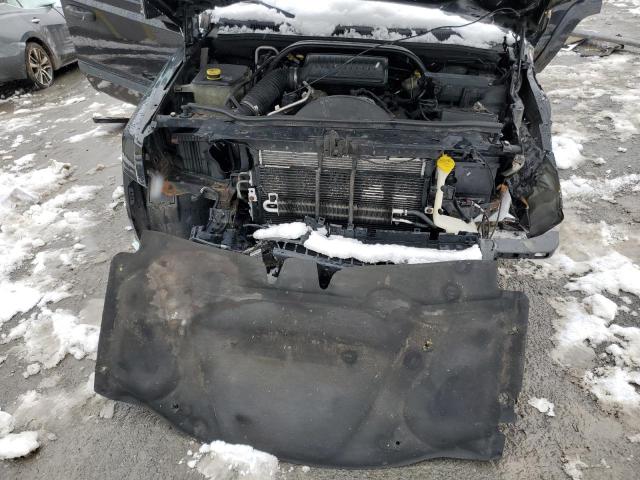 1J8HG48N06C273980 - 2006 JEEP COMMANDER 黑色 照片 12