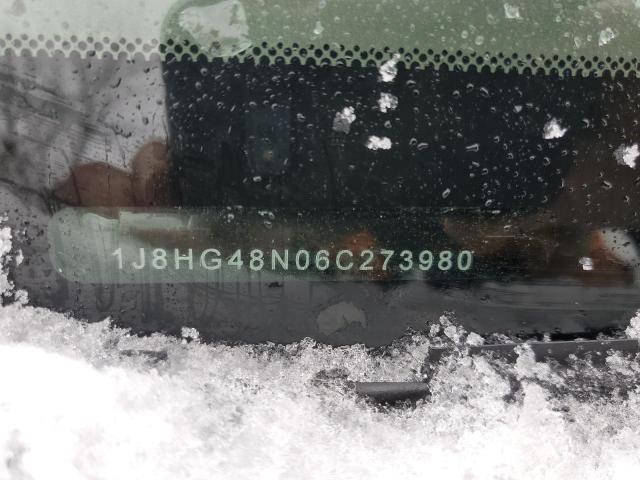 1J8HG48N06C273980 - 2006 JEEP COMMANDER 黑色 照片 13