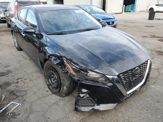 1N4BL4BV3NN386025 - 2022 NISSAN ALTIMA S BLACK photo 4