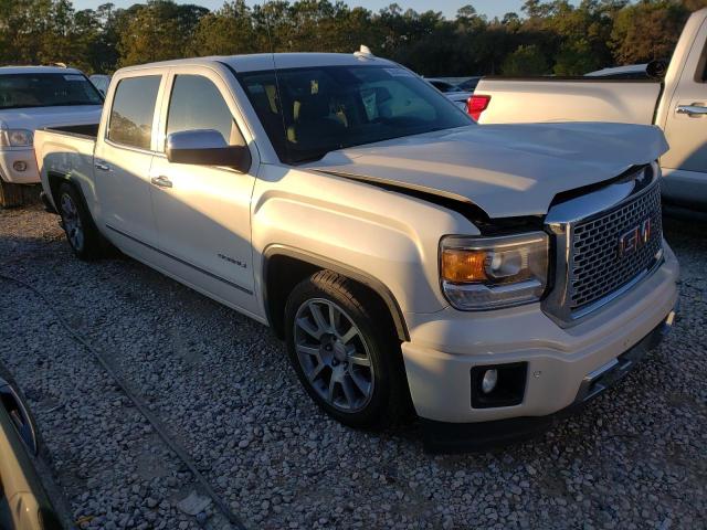 3GTP1WEC2FG357377 - 2015 GMC SIERRA C1500 DENALI WHITE photo 4