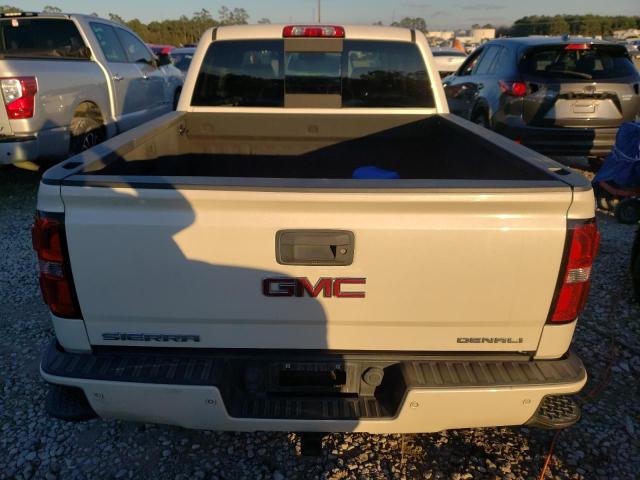 3GTP1WEC2FG357377 - 2015 GMC SIERRA C1500 DENALI WHITE photo 6