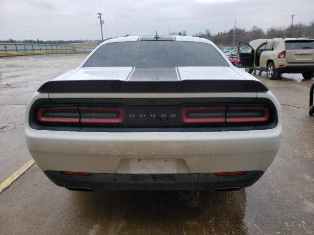 2C3CDZAG2HH561460 - 2017 DODGE CHALLENGER SXT WHITE photo 6