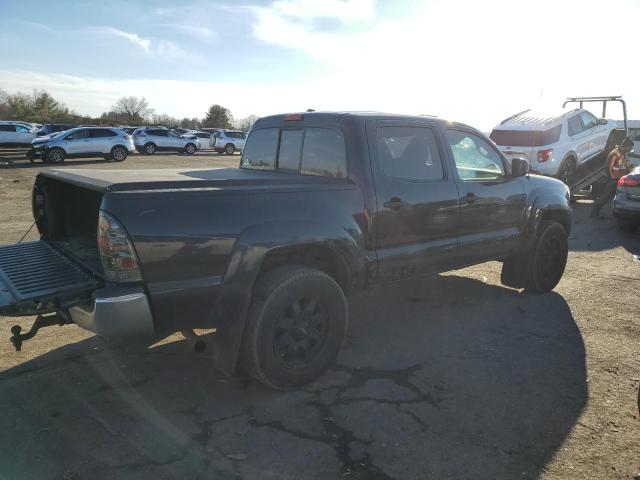 5TELU4EN8AZ673715 - 2010 TOYOTA TACOMA DOUBLE CAB 黑色 照片 3