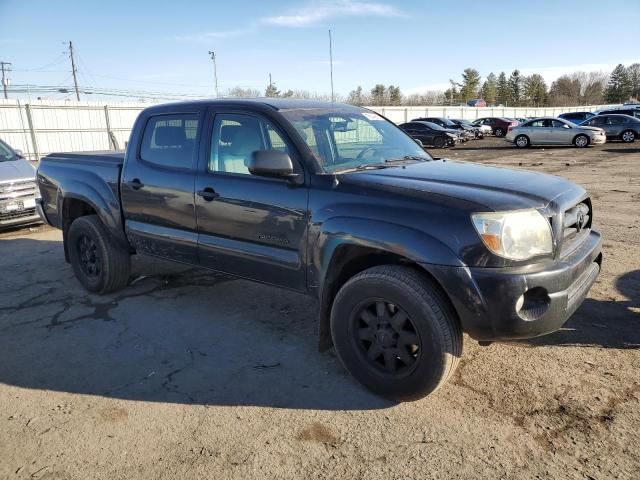 5TELU4EN8AZ673715 - 2010 TOYOTA TACOMA DOUBLE CAB 黑色 照片 4