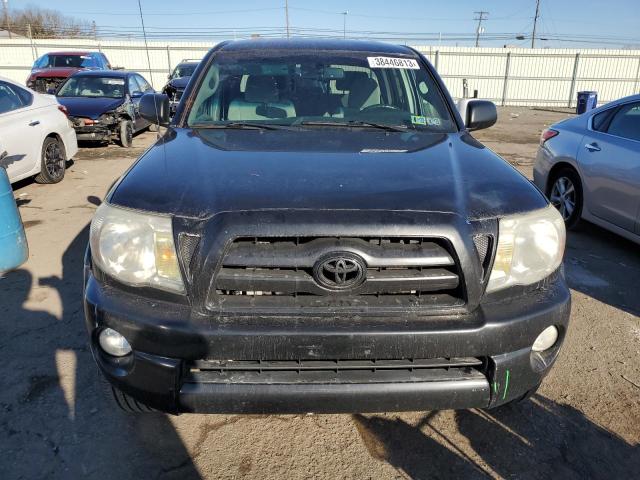5TELU4EN8AZ673715 - 2010 TOYOTA TACOMA DOUBLE CAB 黑色 照片 5