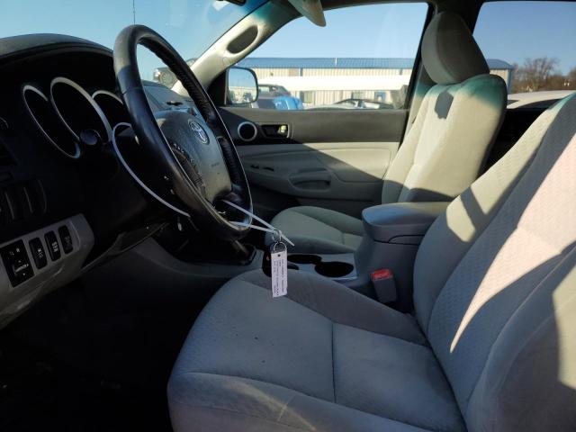 5TELU4EN8AZ673715 - 2010 TOYOTA TACOMA DOUBLE CAB 黑色 照片 7