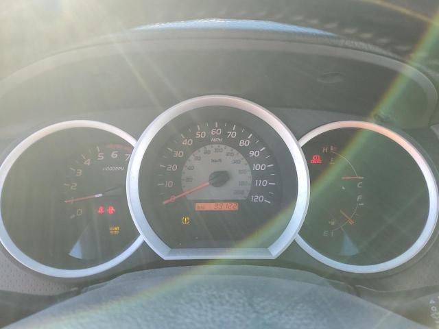 5TELU4EN8AZ673715 - 2010 TOYOTA TACOMA DOUBLE CAB 黑色 照片 9