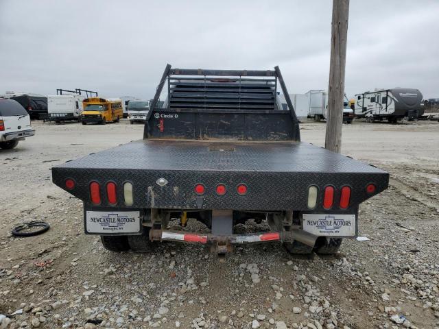 1GCJK33618F170909 - 2008 CHEVROLET SILVERADO K3500 GRAY photo 6