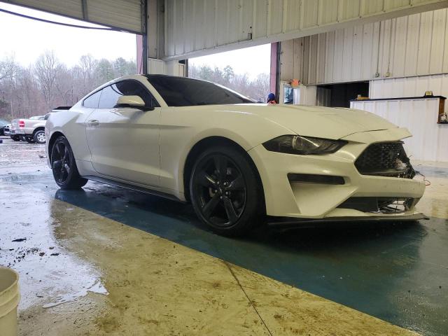 1FA6P8TH6J5156169 - 2018 FORD MUSTANG WHITE photo 4