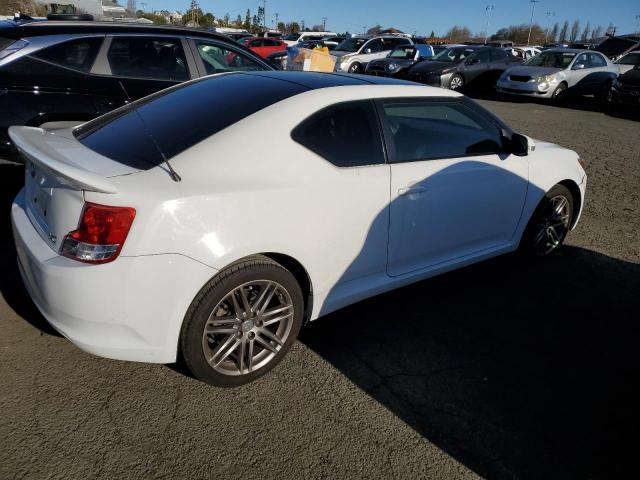 JTKJF5C79C3039500 - 2012 TOYOTA SCION TC თეთრი ფოტო 3