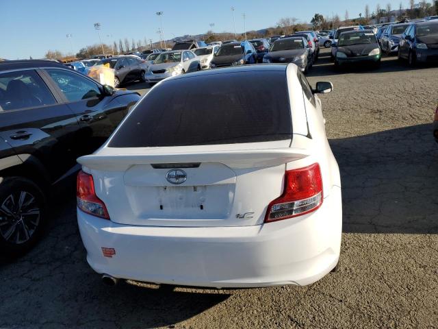 JTKJF5C79C3039500 - 2012 TOYOTA SCION TC თეთრი ფოტო 6